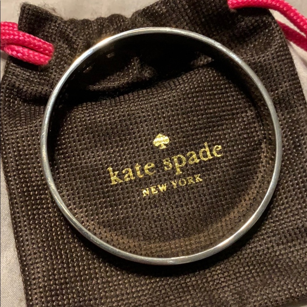Kate Spade Silver bangle - Picture 6 of 8